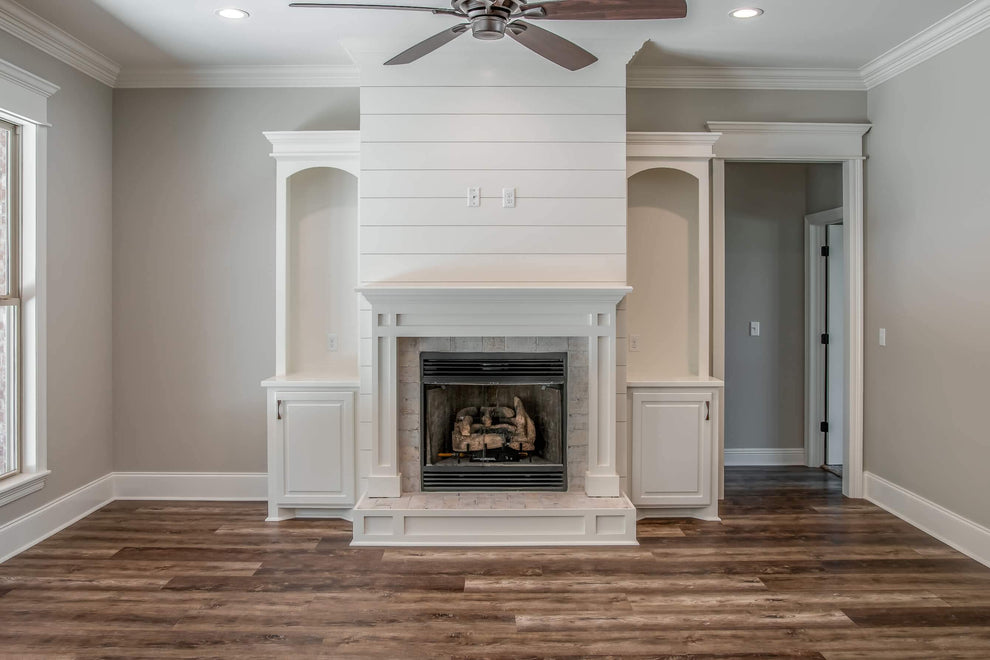 Dallington House Plan - House Plans - Floor Plans - House Plan Zone