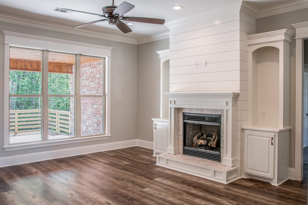 Dallington House Plan - House Plans - Floor Plans - House Plan Zone