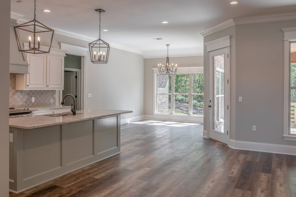 Dallington House Plan - House Plans - Floor Plans - House Plan Zone