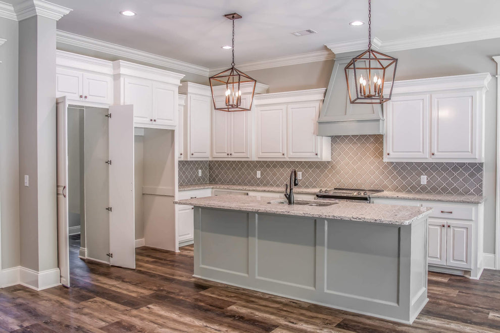 Dallington House Plan - House Plans - Floor Plans - House Plan Zone