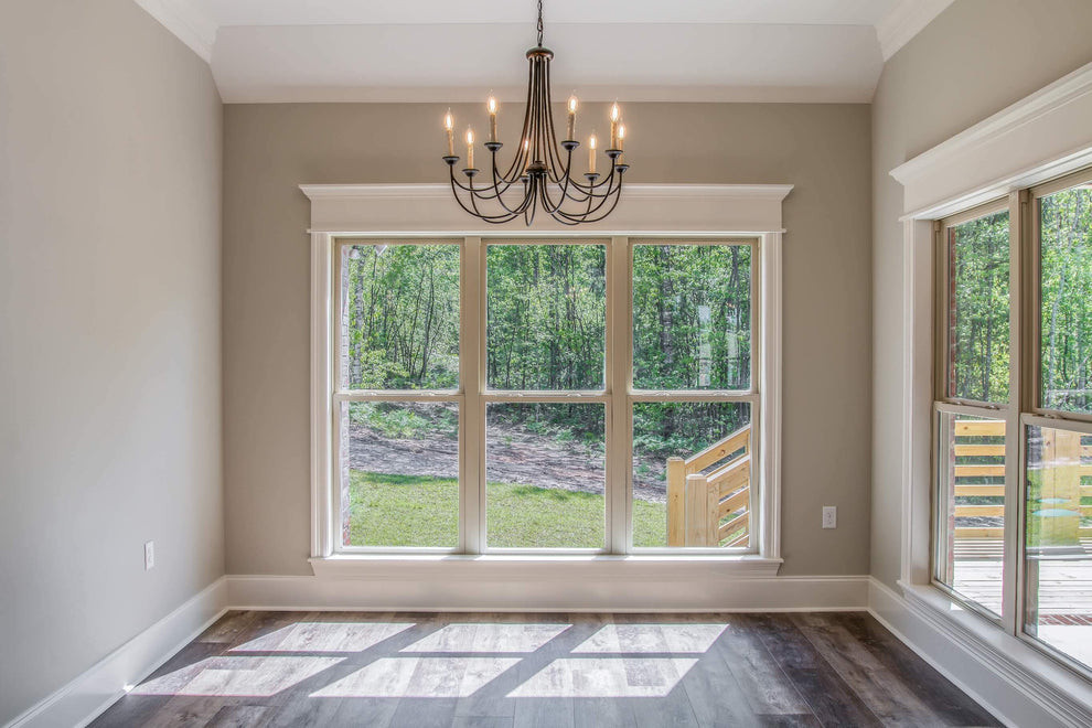 Dallington House Plan - House Plans - Floor Plans - House Plan Zone