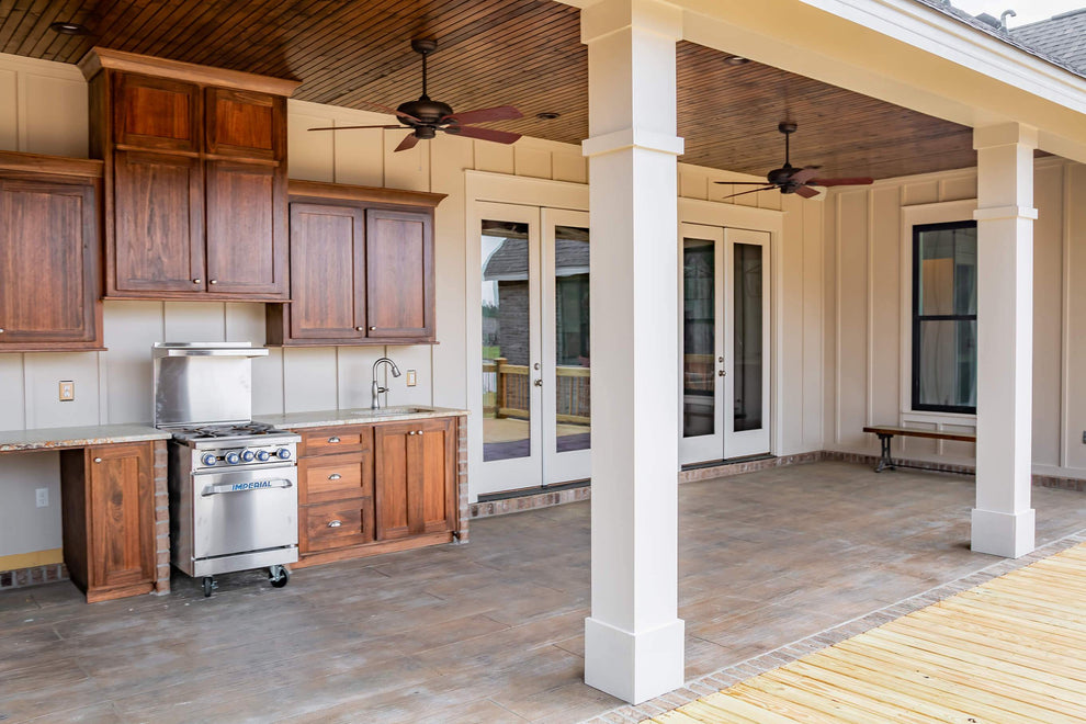 Boxwood House Plan - House Plans - Floor Plans - House Plan Zone