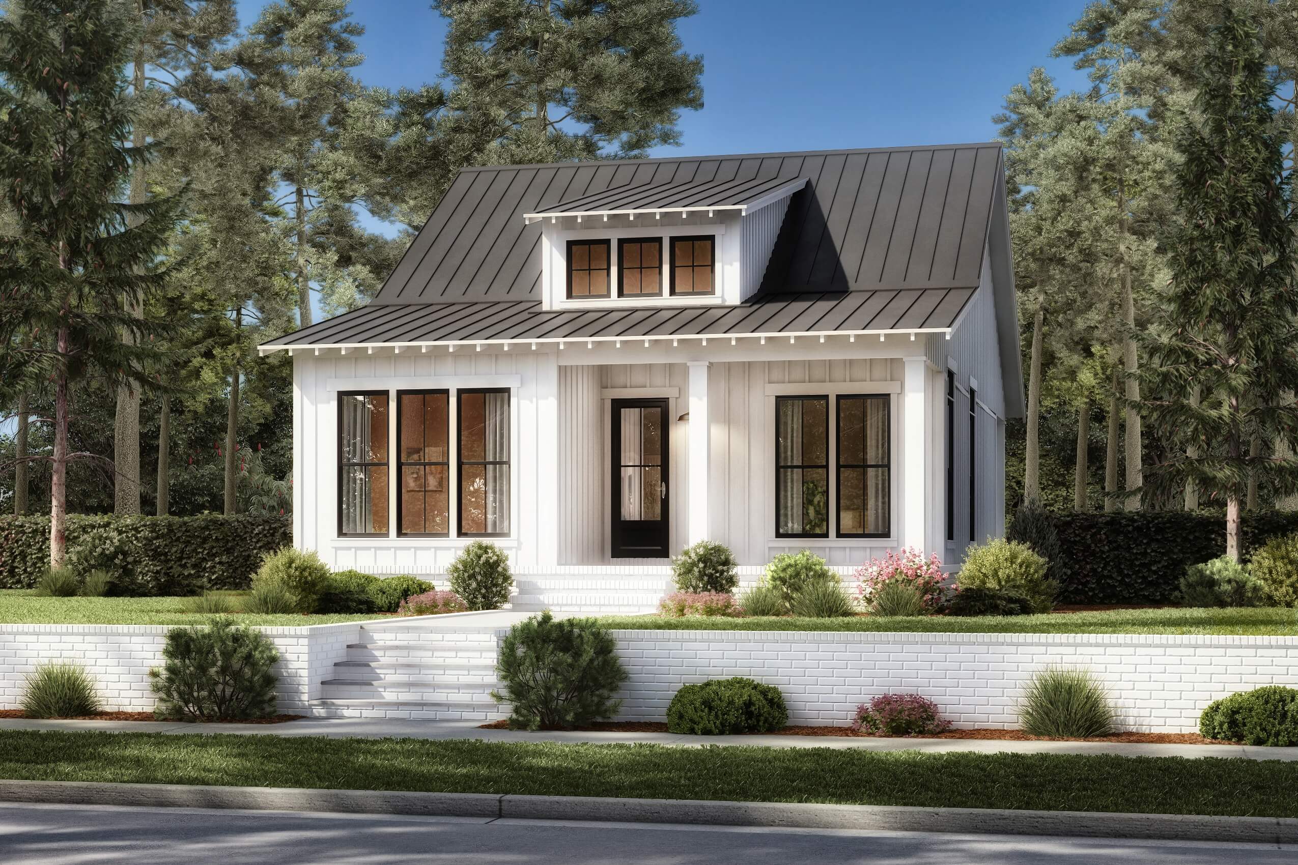 Fox Run House Plan – House Plan Zone