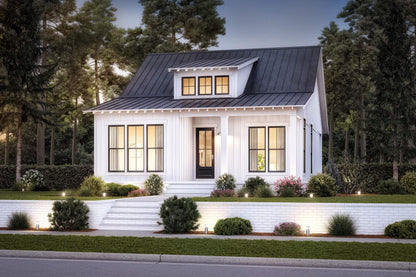 Fox Run House Plan House Plan Zone 