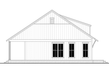 Carolina Ridge House Plan House Plan Zone 