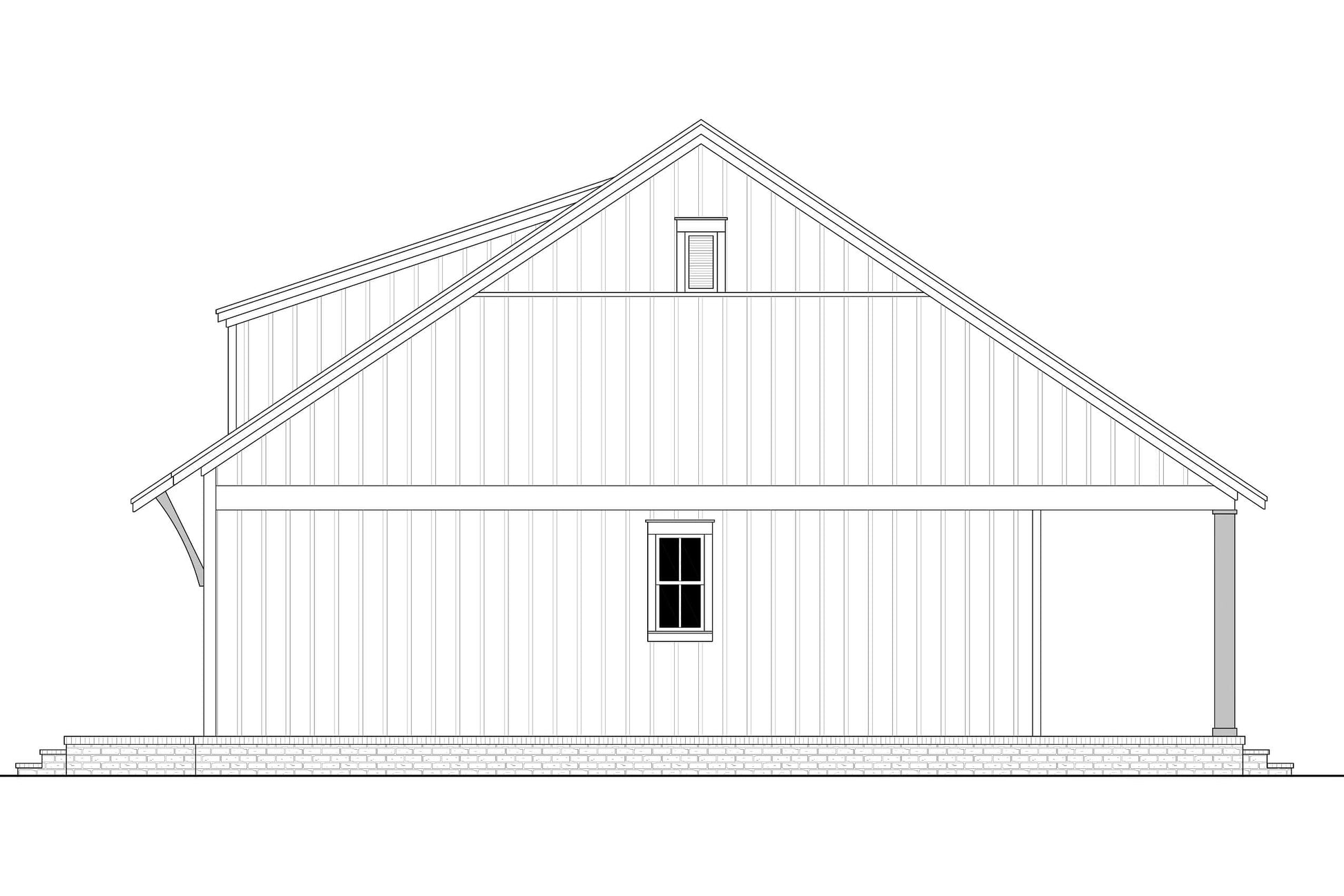 Carolina Ridge House Plan House Plan Zone 