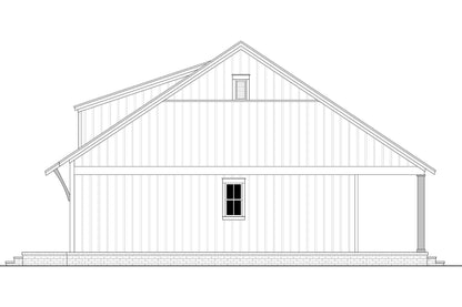 Carolina Ridge House Plan House Plan Zone 