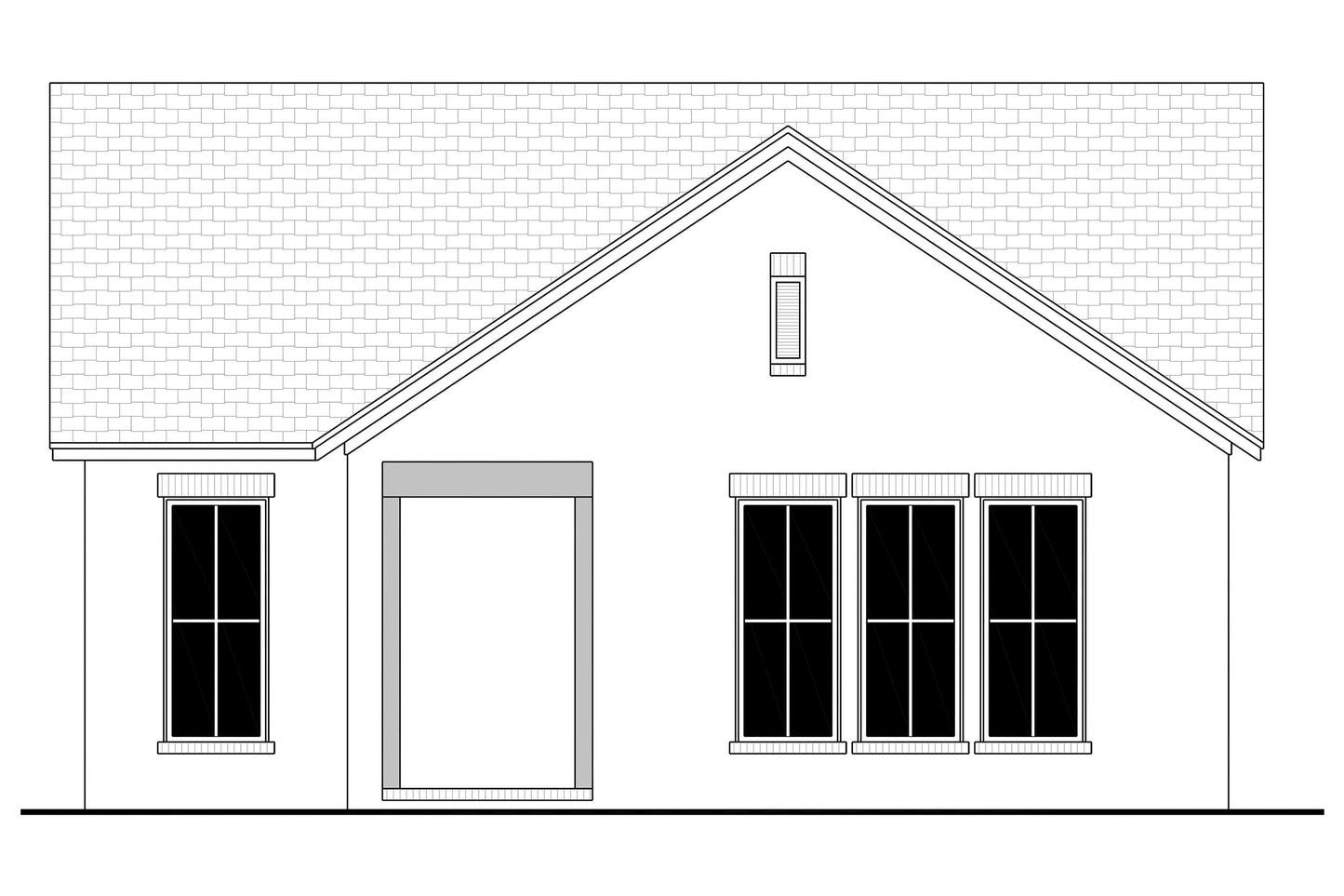 Ingram Hills House Plan House Plan Zone 