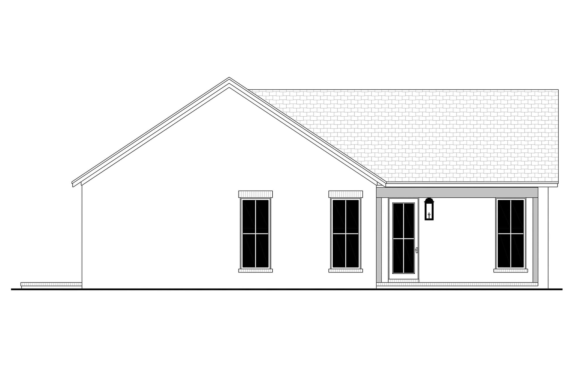 Ingram Hills House Plan House Plan Zone 
