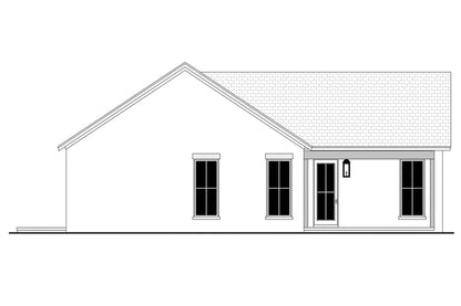 Ingram Hills House Plan House Plan Zone 