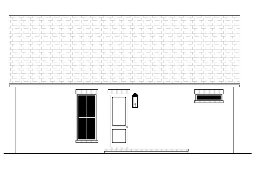 Ingram Hills House Plan House Plan Zone 