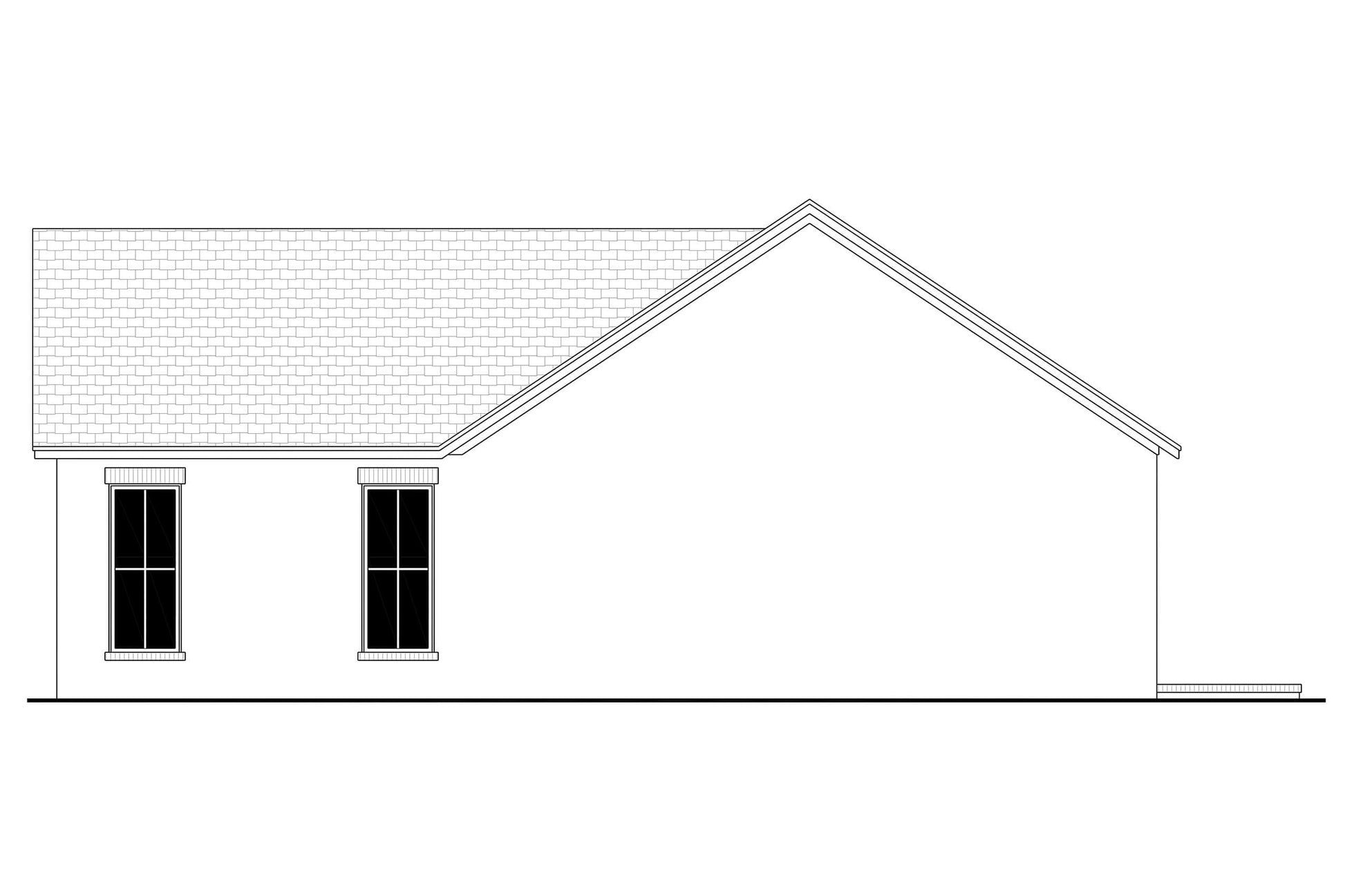 Ingram Hills House Plan House Plan Zone 