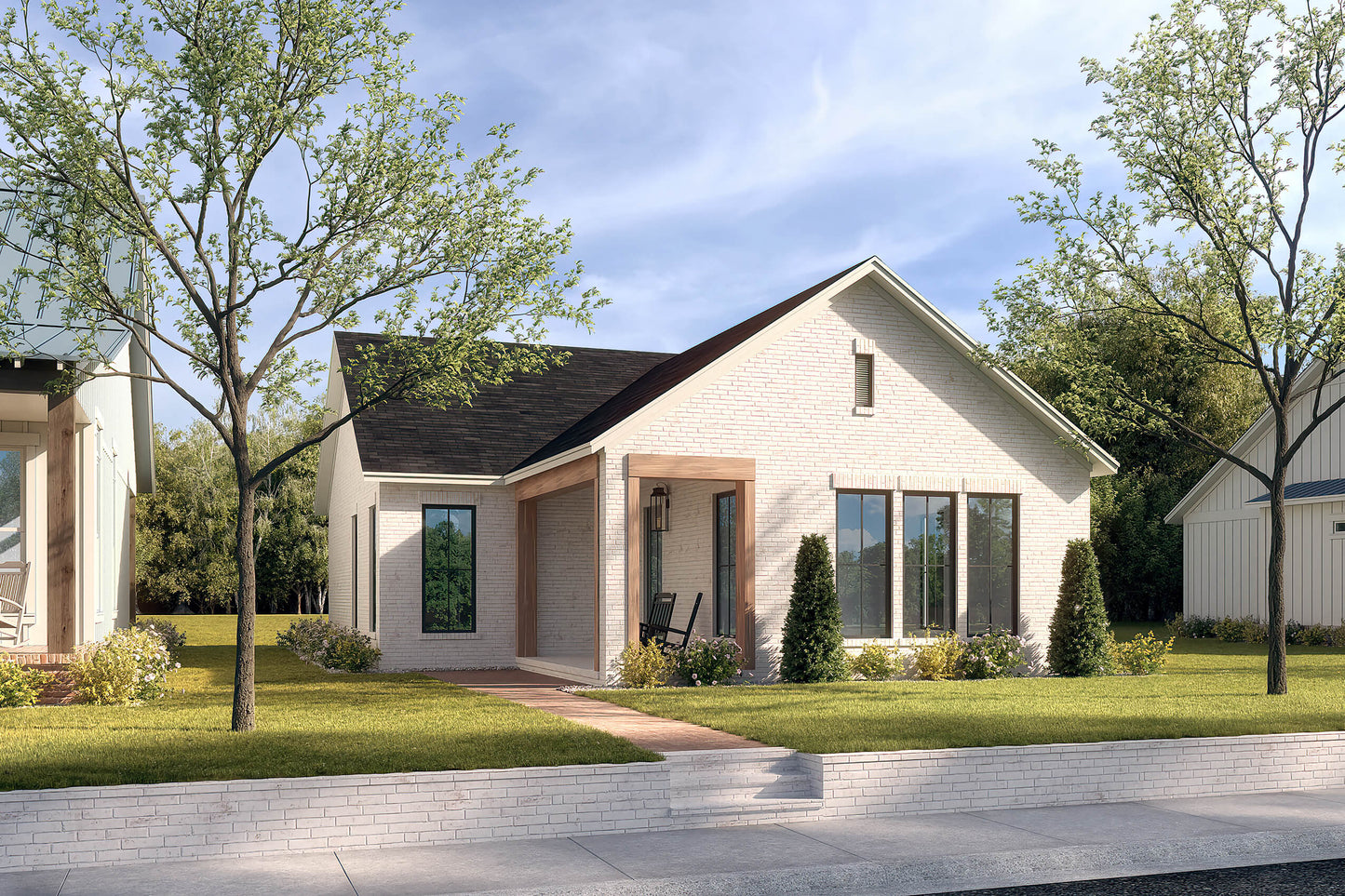 Ingram Hills House Plan House Plan Zone 