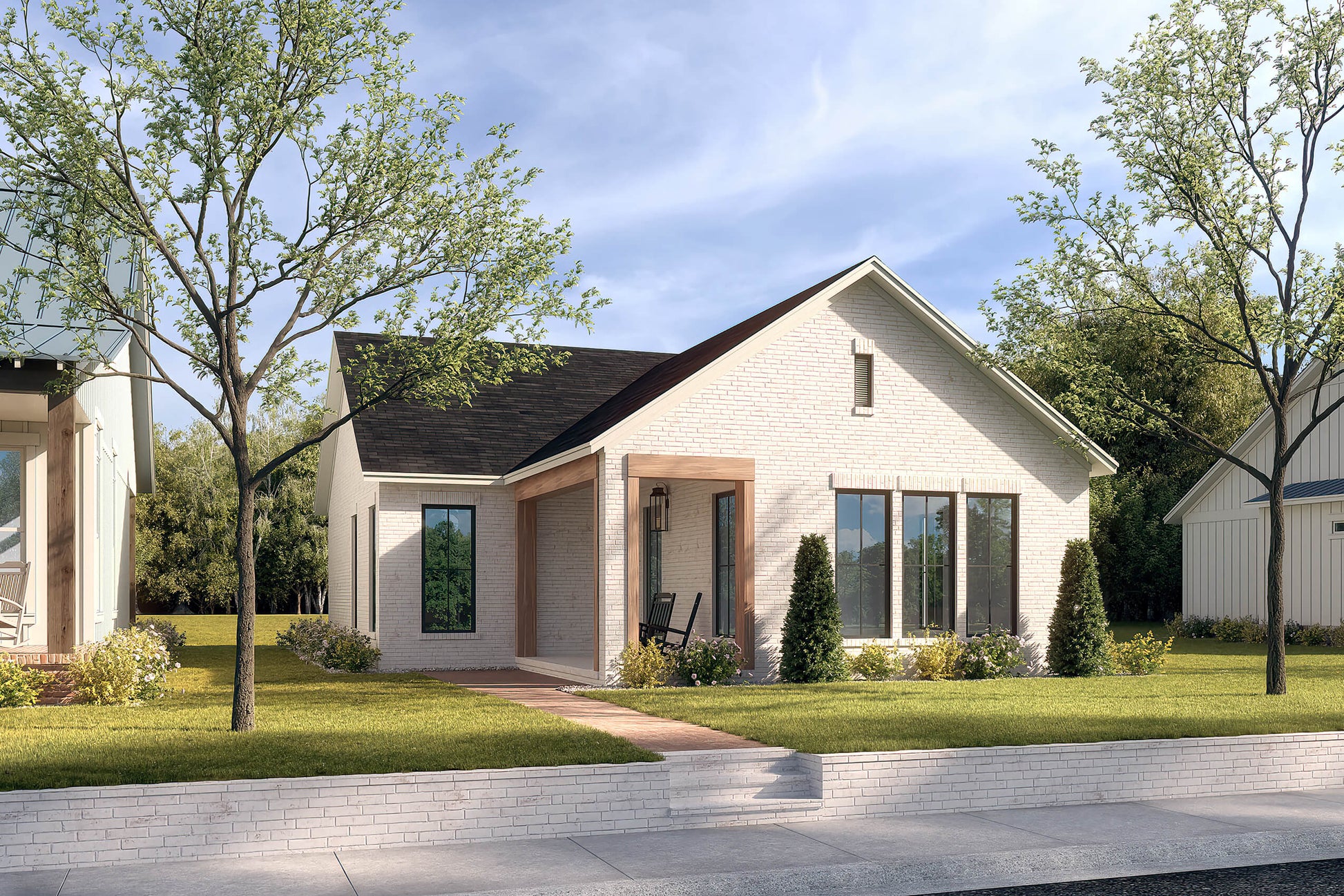 Ingram Hills House Plan House Plan Zone 