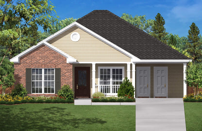 Sweet Water House Plan House Plan Zone 