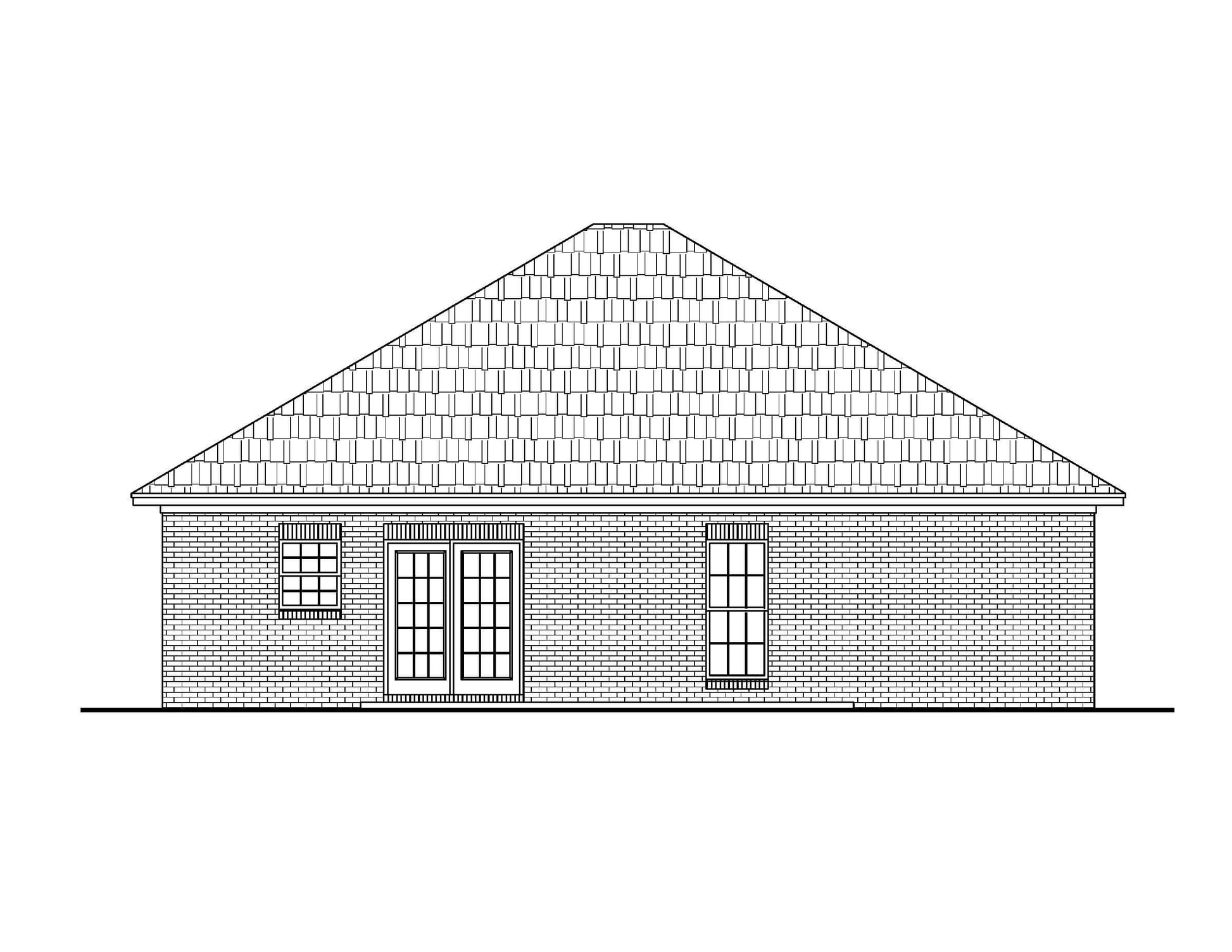 Sweet Water House Plan House Plan Zone 