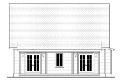 Mayhaw Creek House Plan House Plan Zone 
