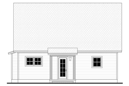 Mayhaw Creek House Plan House Plan Zone 