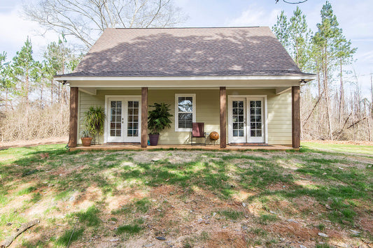 Mayhaw Creek House Plan House Plan Zone 