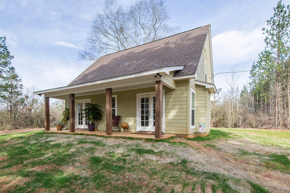 Mayhaw Creek House Plan House Plan Zone 