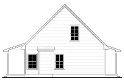 Mayhaw Creek House Plan House Plan Zone 