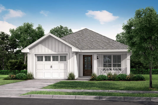 Sumrall House Plan House Plan Zone 
