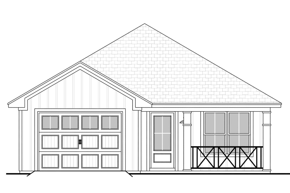 Sumrall House Plan House Plan Zone 
