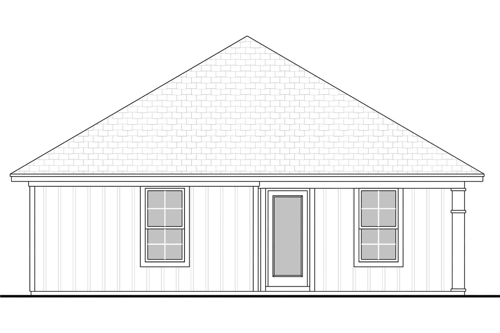 Sumrall House Plan House Plan Zone 