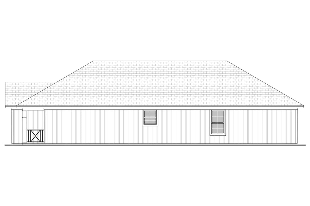 Sumrall House Plan House Plan Zone 
