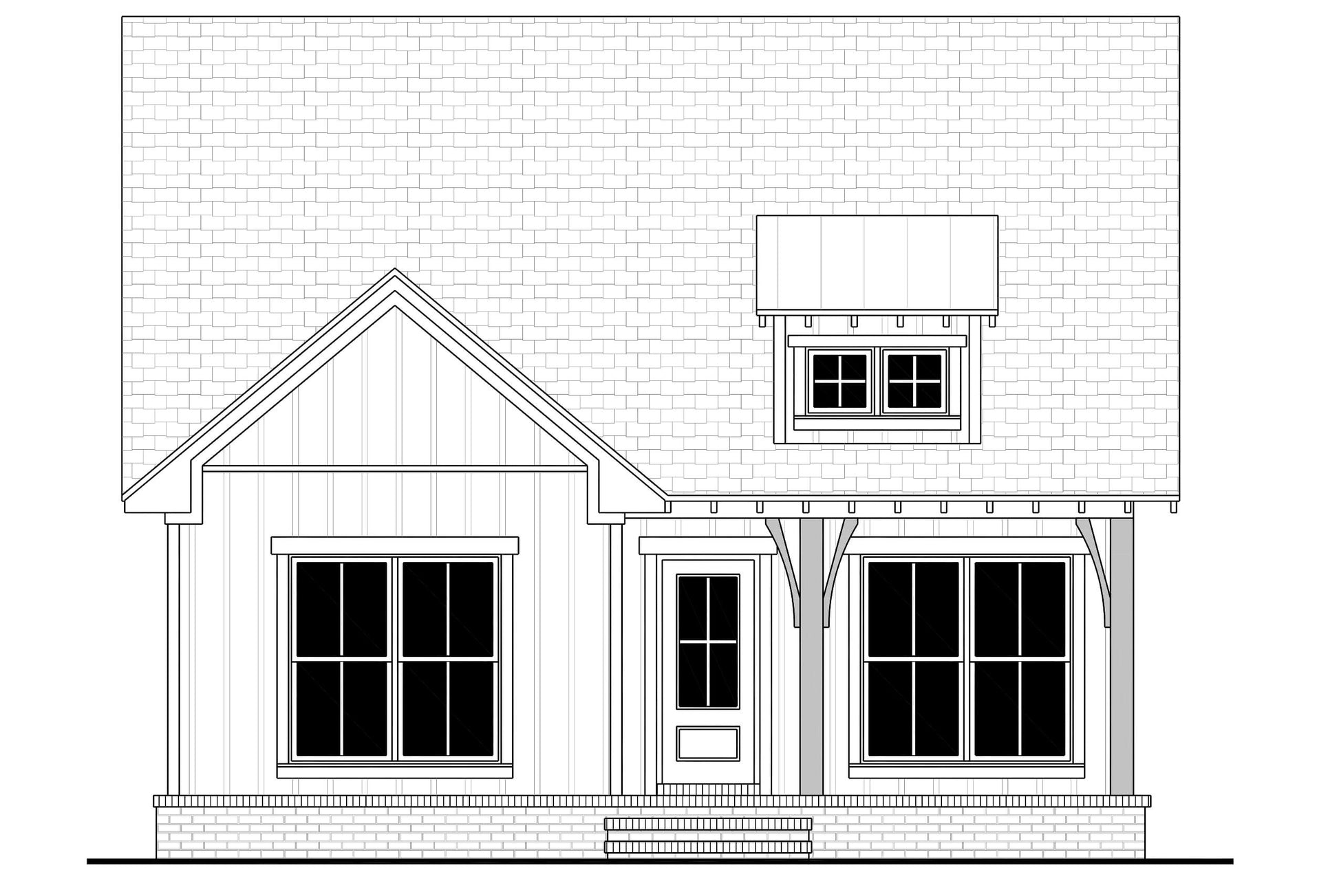 Cameron House Plan House Plan Zone 