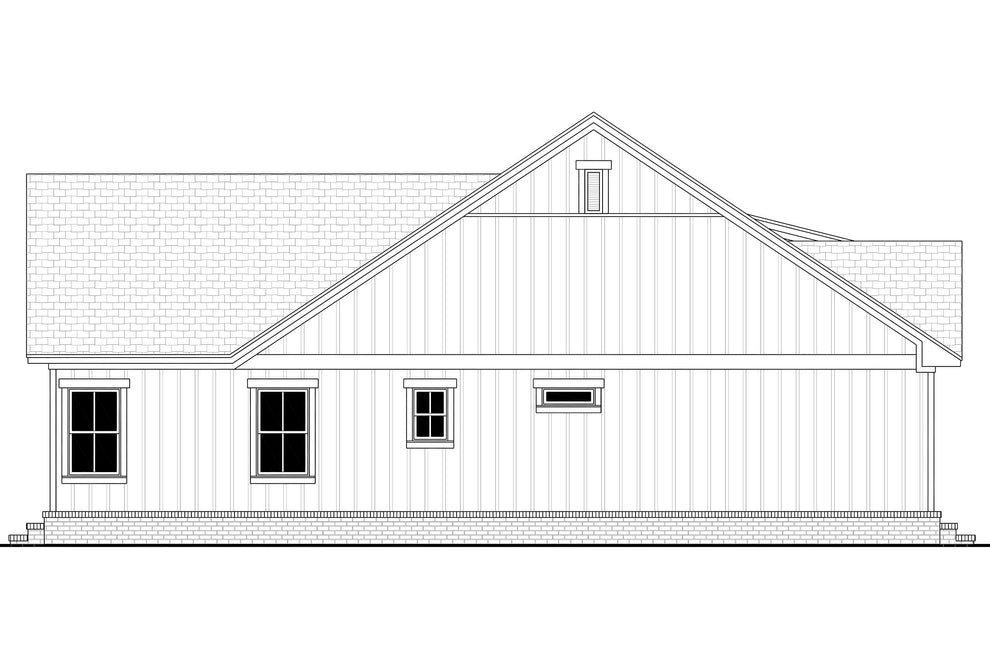 Cameron House Plan House Plan Zone 
