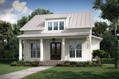 Carolina - House Plans - Floor Plans - House Plan Zone