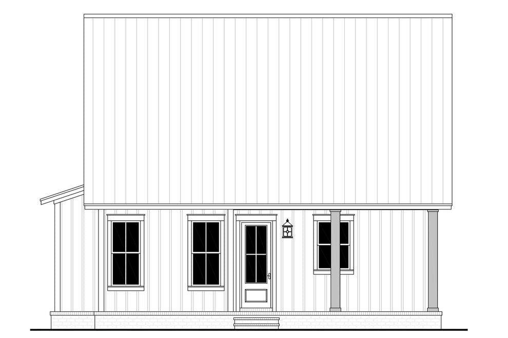 Carolina - House Plans - Floor Plans - House Plan Zone
