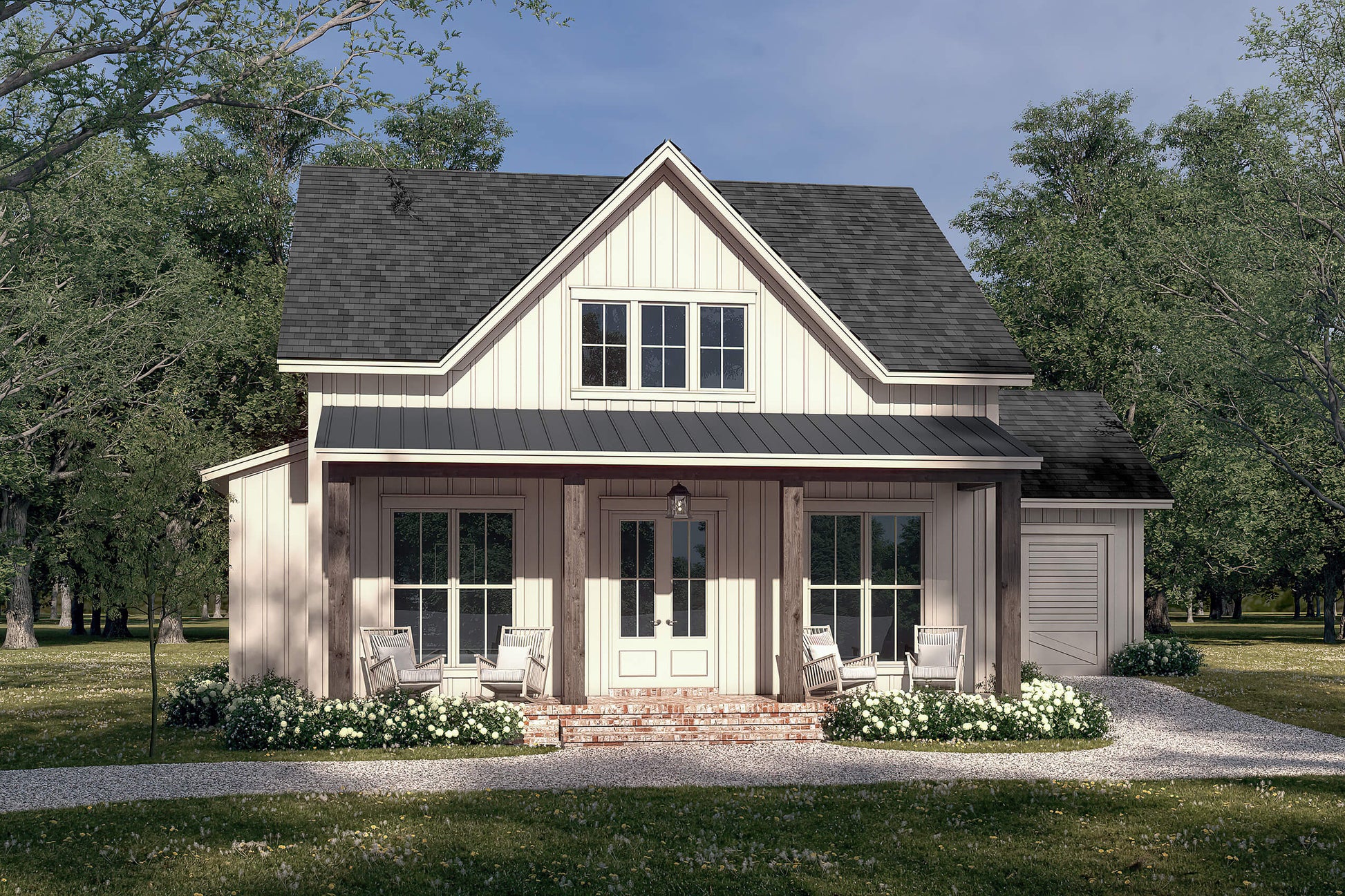 Stevens House Plan House Plan Zone 