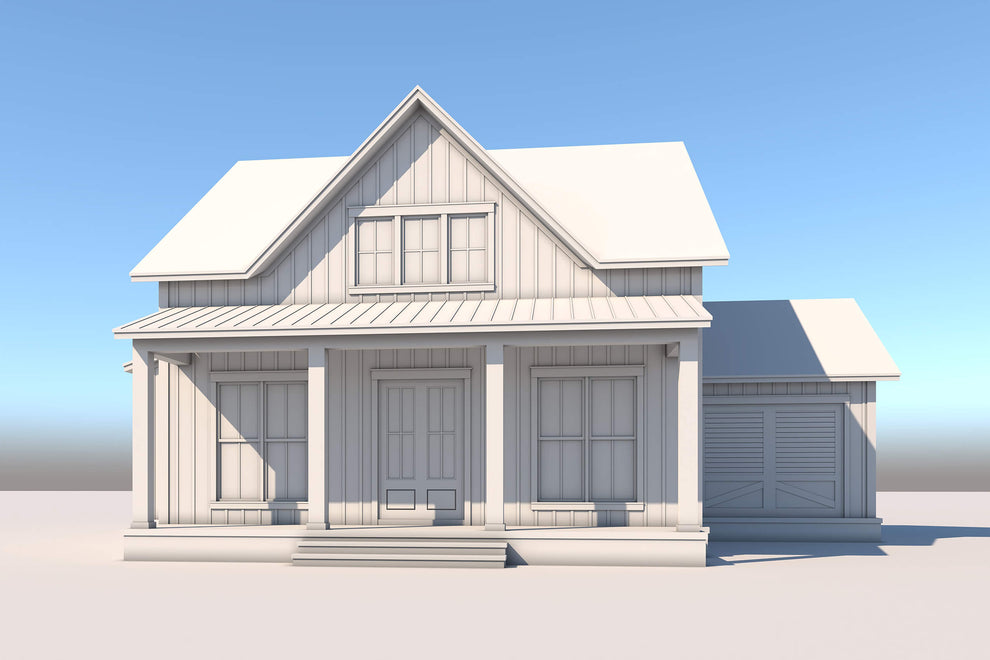 Stevens House Plan House Plan Zone 