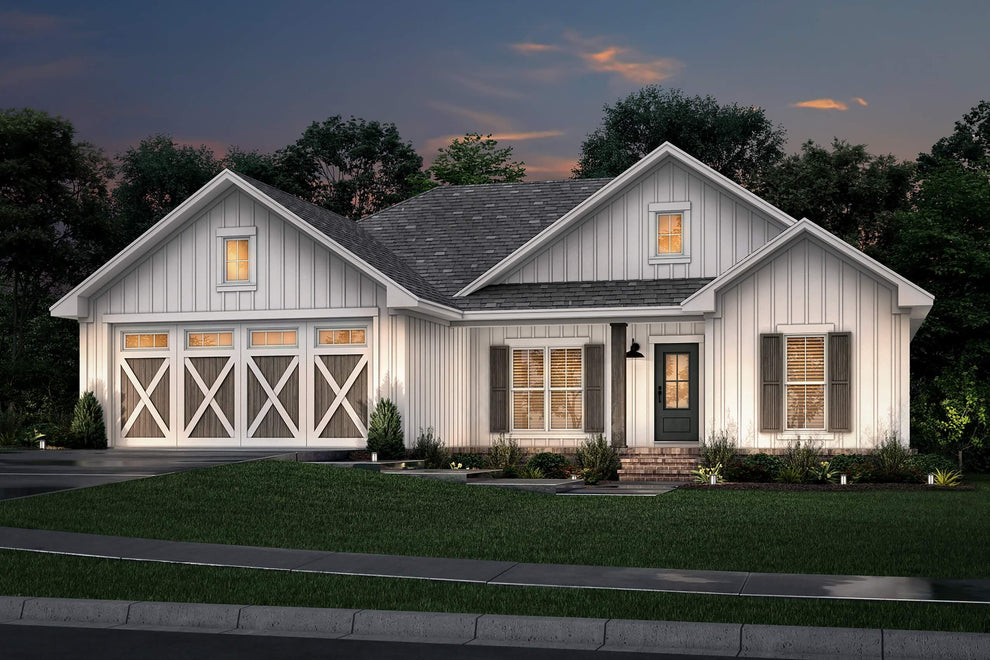 Wilton House Plan - House Plans - Floor Plans - House Plan Zone