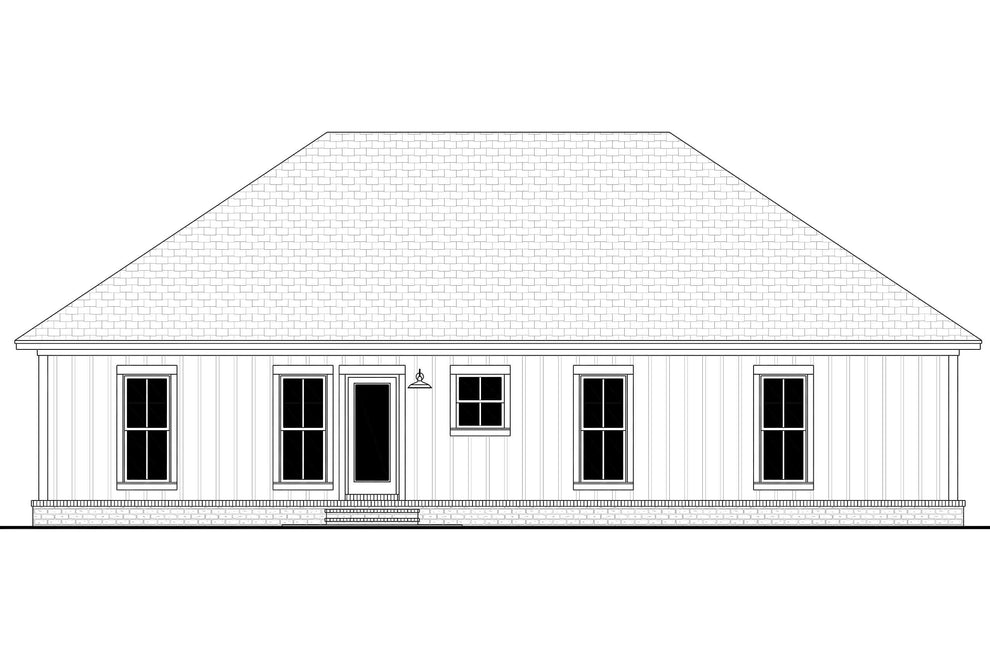 Wilton House Plan - House Plans - Floor Plans - House Plan Zone