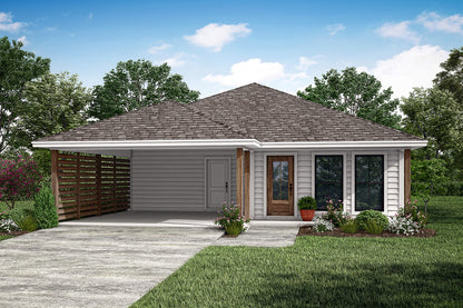 Reed House Plan House Plan Zone 