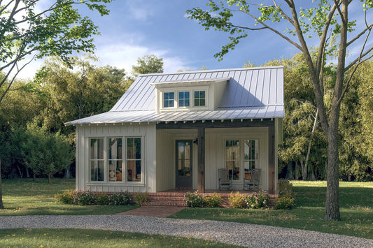 Firefly Cove House Plan House Plan Zone 