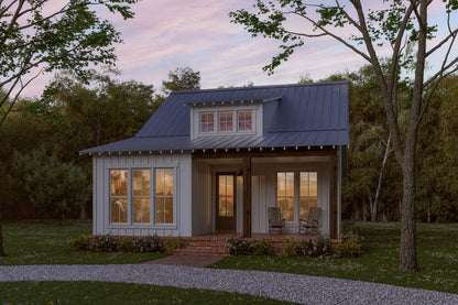 Firefly Cove House Plan House Plan Zone 