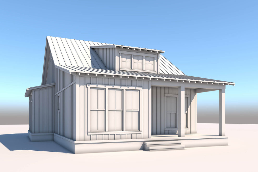 Firefly Cove House Plan House Plan Zone 