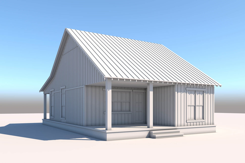 Firefly Cove House Plan House Plan Zone 