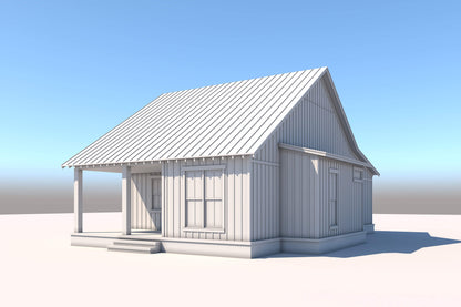 Firefly Cove House Plan House Plan Zone 