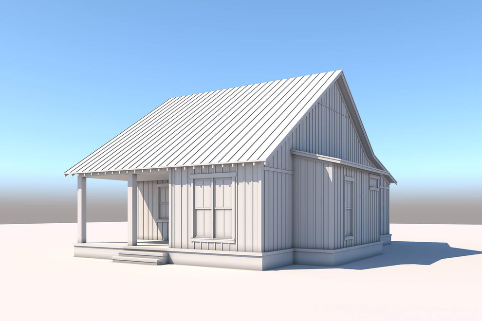 Firefly Cove House Plan House Plan Zone 