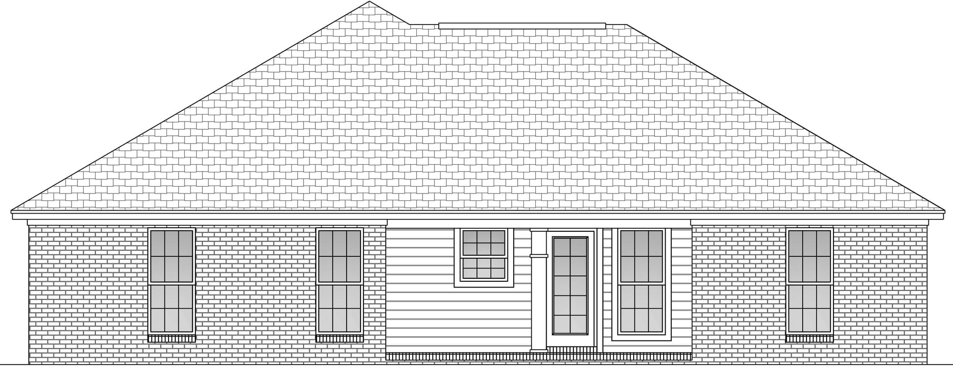 Fairmont House Plan - House Plans - Floor Plans - House Plan Zone