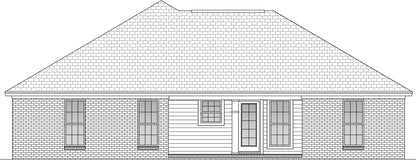 Fairmont House Plan - House Plans - Floor Plans - House Plan Zone
