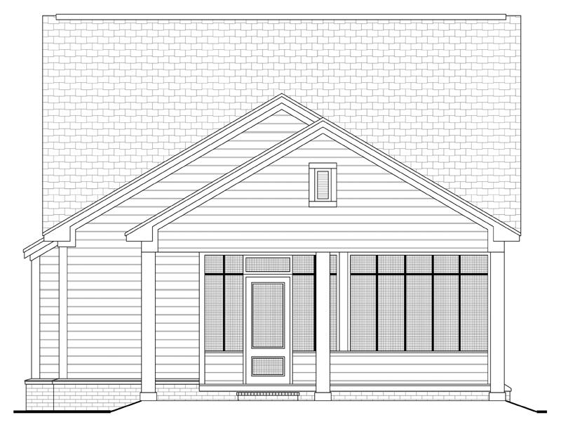 Legacy House Plan - House Plans - Floor Plans - House Plan Zone