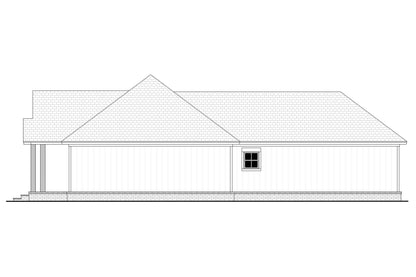 Marshall House Plan 1292 House Plan Zone 