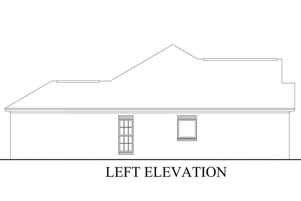 Emerson House Plan House Plan Zone 