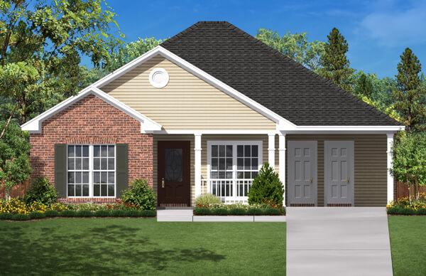 Emerson House Plan House Plan Zone 